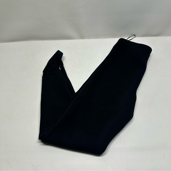 Amanda Uprichard Black Leggings Sleek and Stylish - Picture 11 of 11